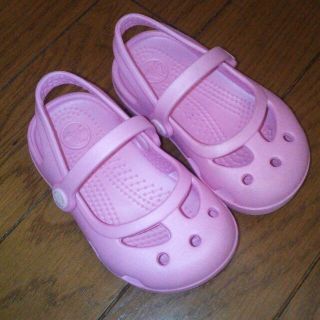 クロックス(crocs)のクロックス♡キッズ.ベビー(その他)