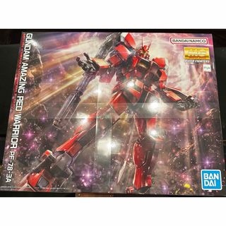 MG アメイジング レッドウォーリア