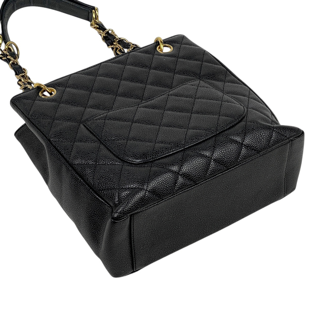 ★ココマークチェーン★【CHANEL】マトラッセトートバッグ CHANEL - CHANEL マトラッセ チェーン トート バッグ ココマーク