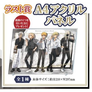 トウキョウリベンジャーズ(東京リベンジャーズ)の【新品】東京リベンジャーズ 　ハピネス缶バッジBOX　ラスト賞(キャラクターグッズ)