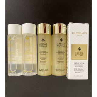 GUERLAIN - GUERLAINゲラン♡美容液・日焼け止め下地サンプル3点