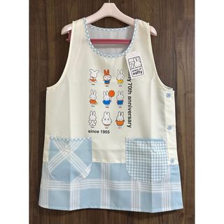 新品 ミッフィー エプロン 保育士(その他)