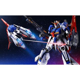 BANDAI NAMCO Entertainment - 値下不可 美品 METAL BUILD ゼータガンダム 新品未開封