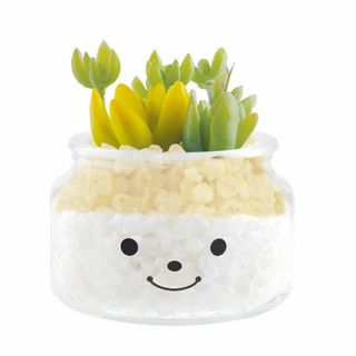 【数量限定】キシマ(Kishima) 人工観葉植物 グリーン 10φ×11.5H(その他)