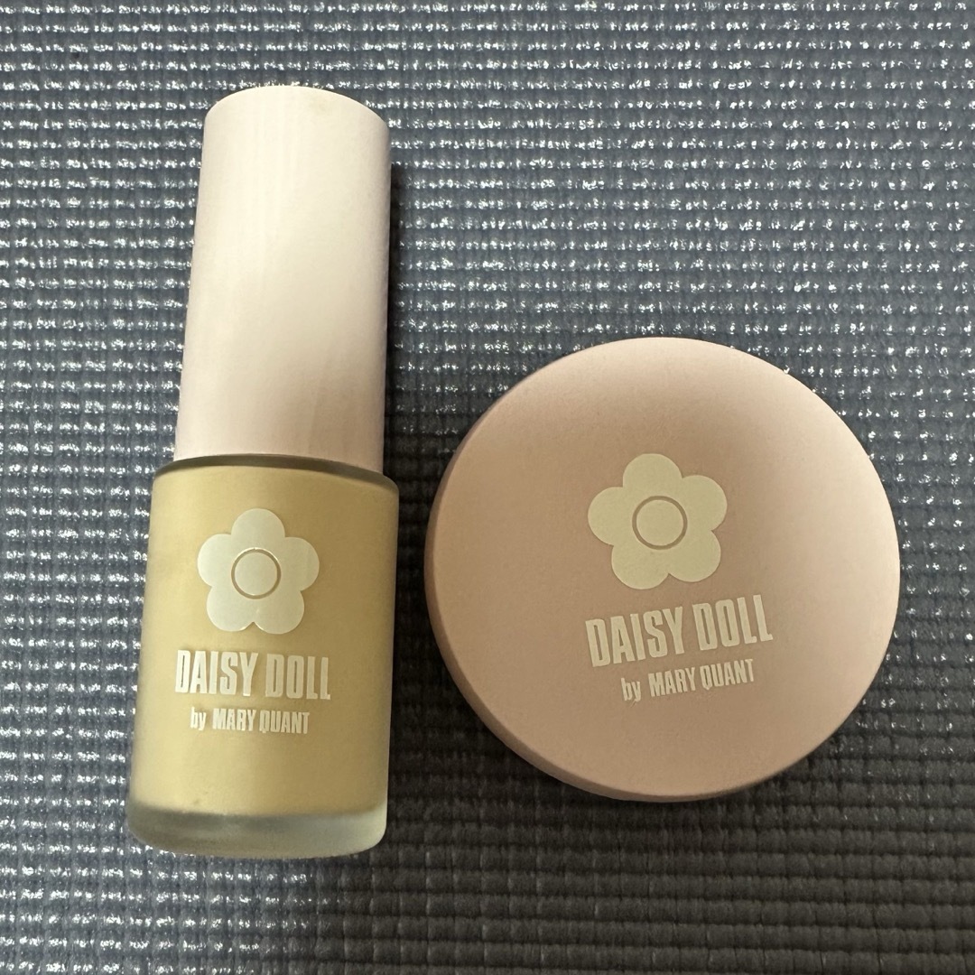 最大80％OFF - 『在庫ロス売買マーケット』 MARY ファンデーション2点 QUANT MARY by DOLL DAISY - QUANT ファンデーション