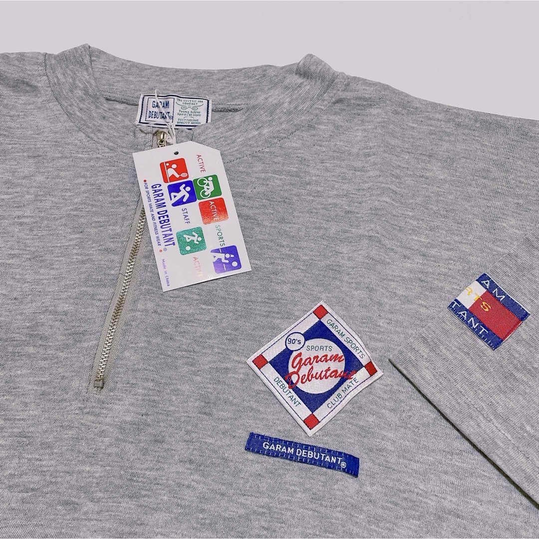 兼用 GARAM DEBUTANT 半袖カットソー　Tシャツ　フリーサイズ メンズのトップス(Tシャツ/カットソー(半袖/袖なし))の商品写真