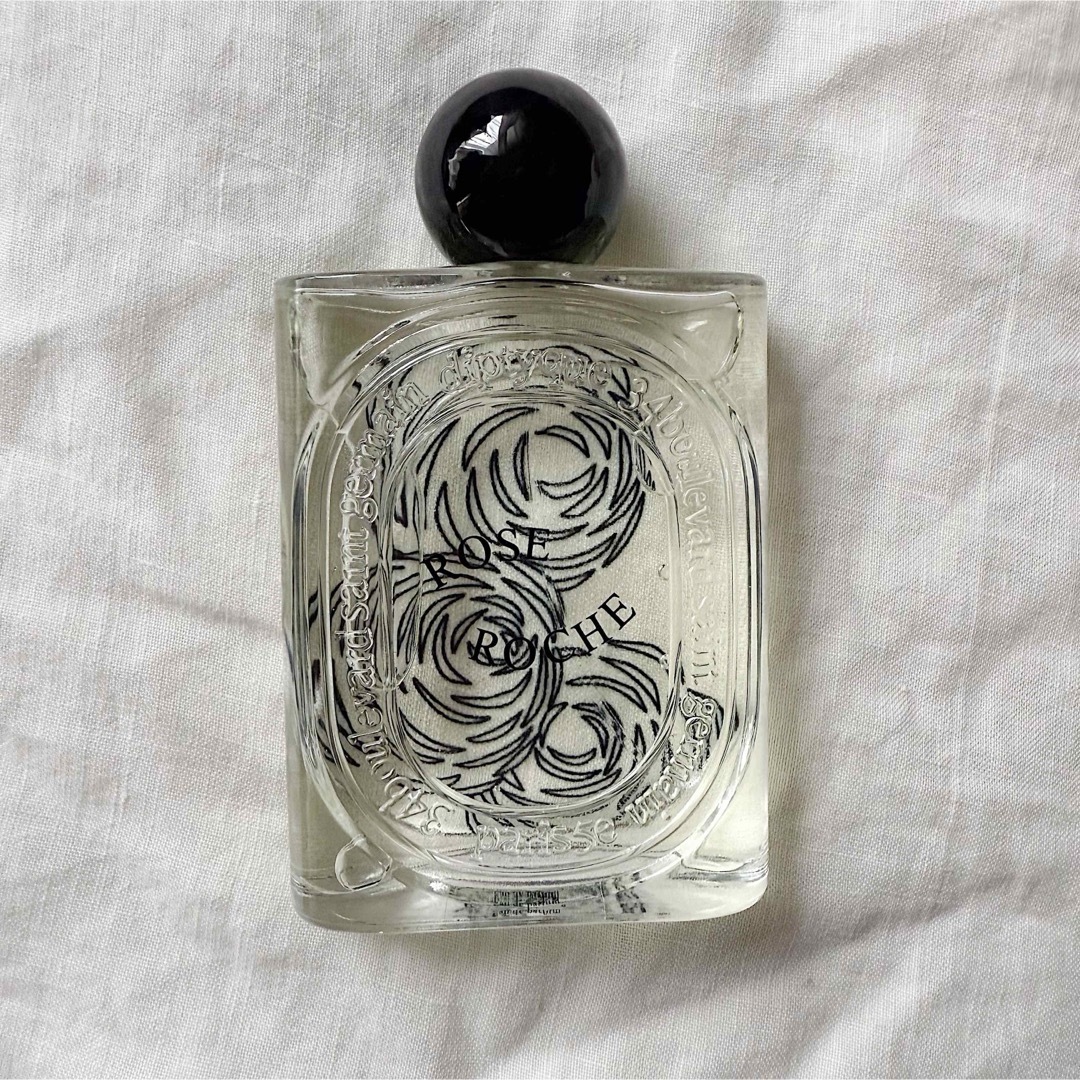 【新品未使用】Diptyque Rose Roche 100ml 香水 Diptyque Rose Roche Eau de Parfum 100ml 香水(ユニセックス)