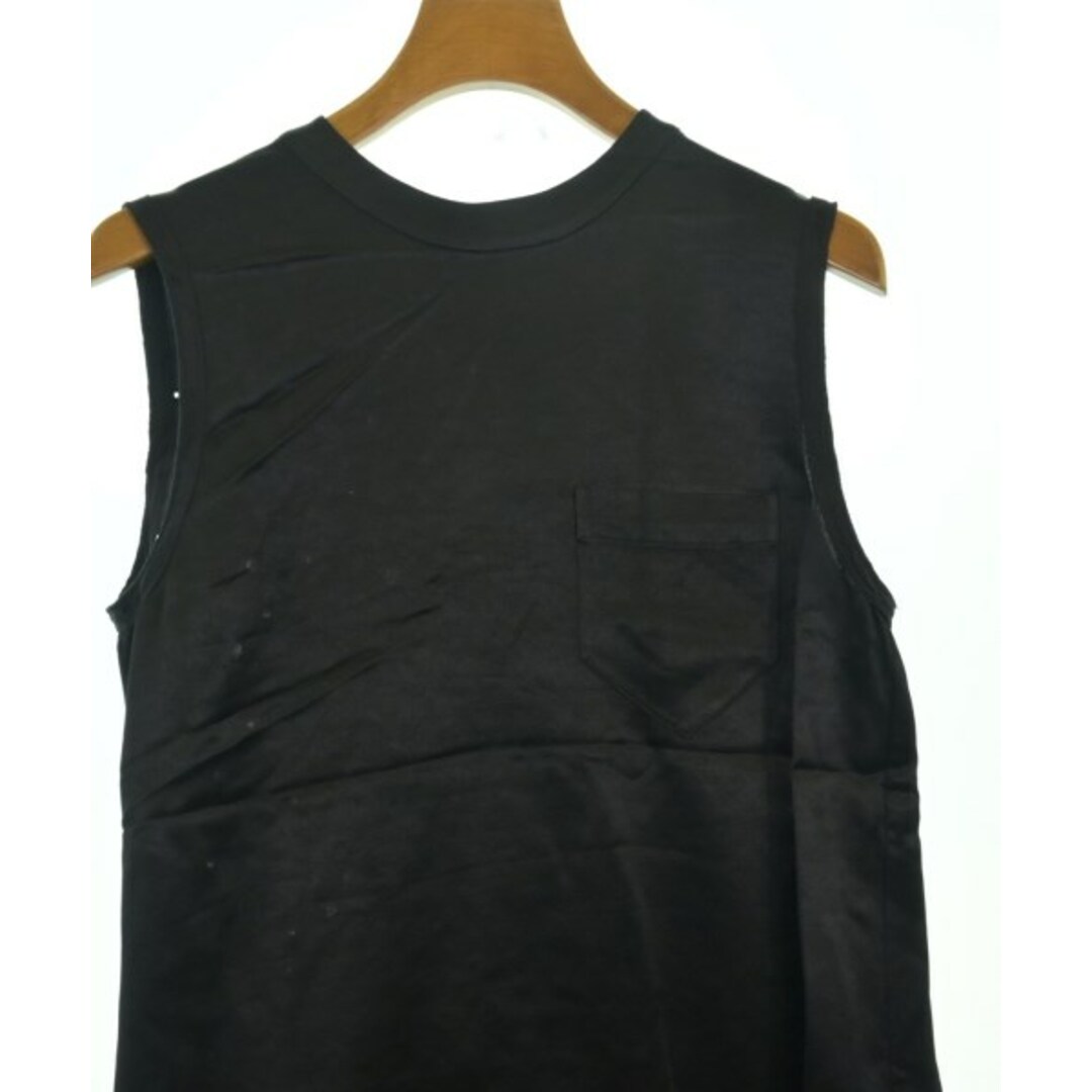 【楽天カード分割】 T by Alexander Wang - T by ALEXANDER WANG ワンピース XS 黒 ワンピース