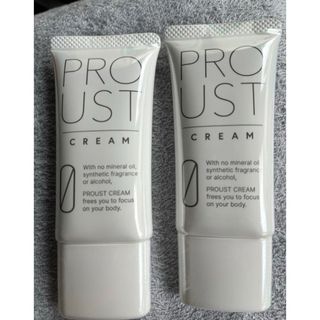 【新品2本セット】プルーストクリーム30g(ボディクリーム)