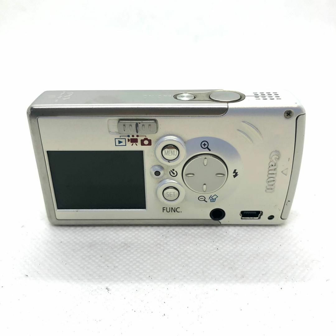 Canon(キヤノン)の【C6768】Canon キヤノン IXY DIGITAL L デジタルカメラ スマホ/家電/カメラのカメラ(コンパクトデジタルカメラ)の商品写真