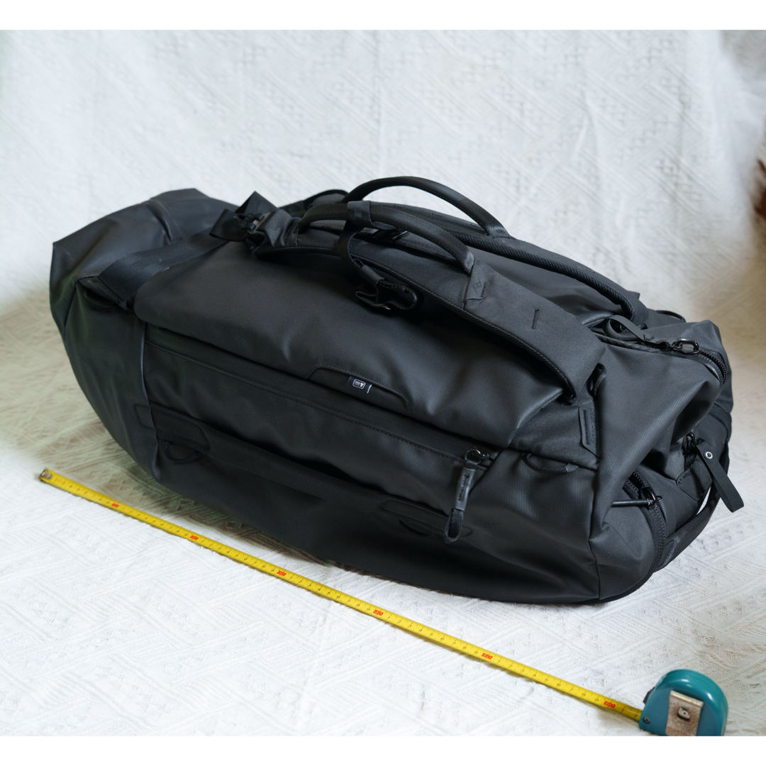 Peak Design(ピークデザイン) トラベル ダッフルパック65L