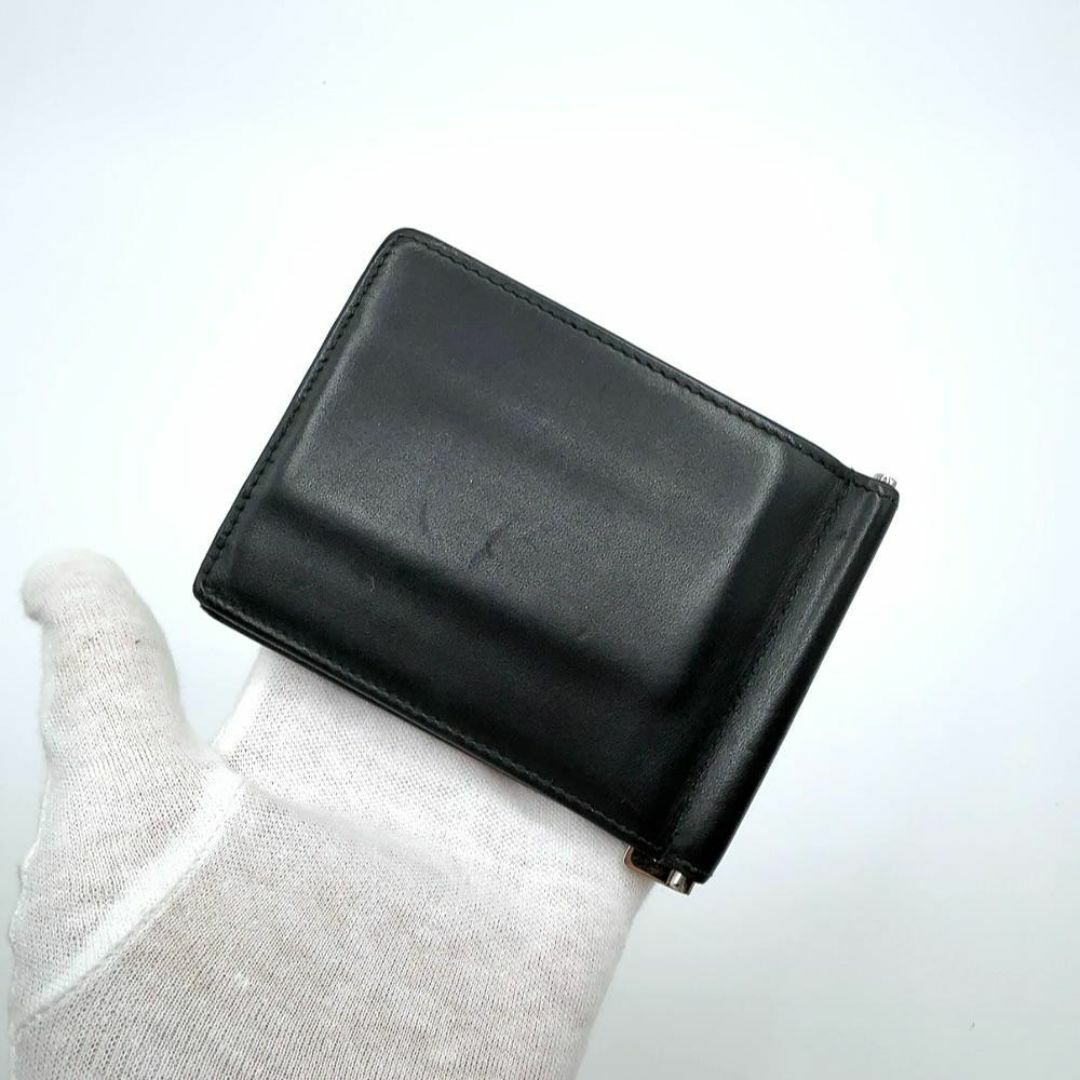 SAINT LAURENT - ◇サンローラン◇レザー/ビルクリップ