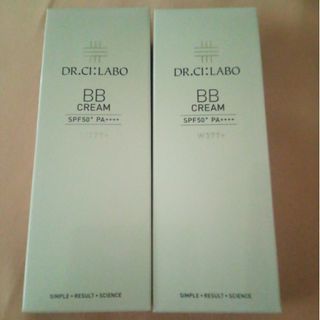 ドクターシーラボ(Dr.Ci Labo)のドクターシーラボBBクリーム　W377プラスN18(BBクリーム)