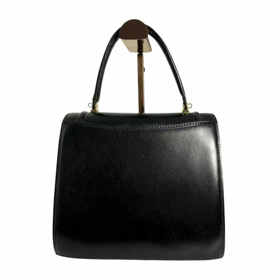 Bally - 美品 BALLY 2wayバッグ ハンドバッグ ゴールド金具