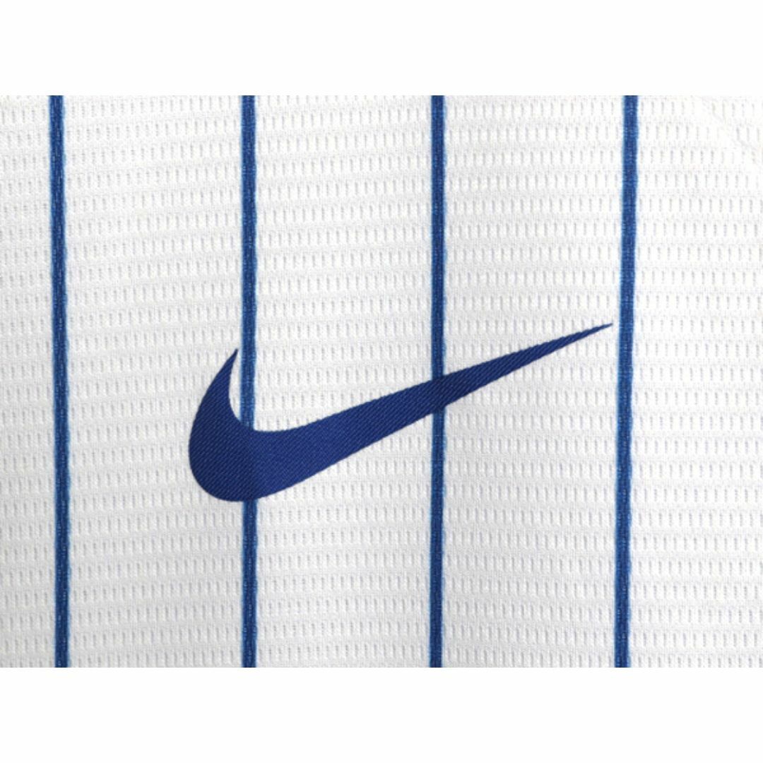 NIKE - MLB オフィシャル ナイキ メッツ ベースボール シャツ