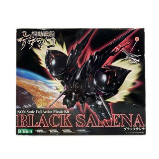 機動戦艦ナデシコ プラモデル ブラックサレナ(模型/プラモデル)