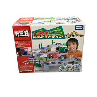 トミカ トミカ峠 やまみちドライブ タカラトミー(ミニカー)