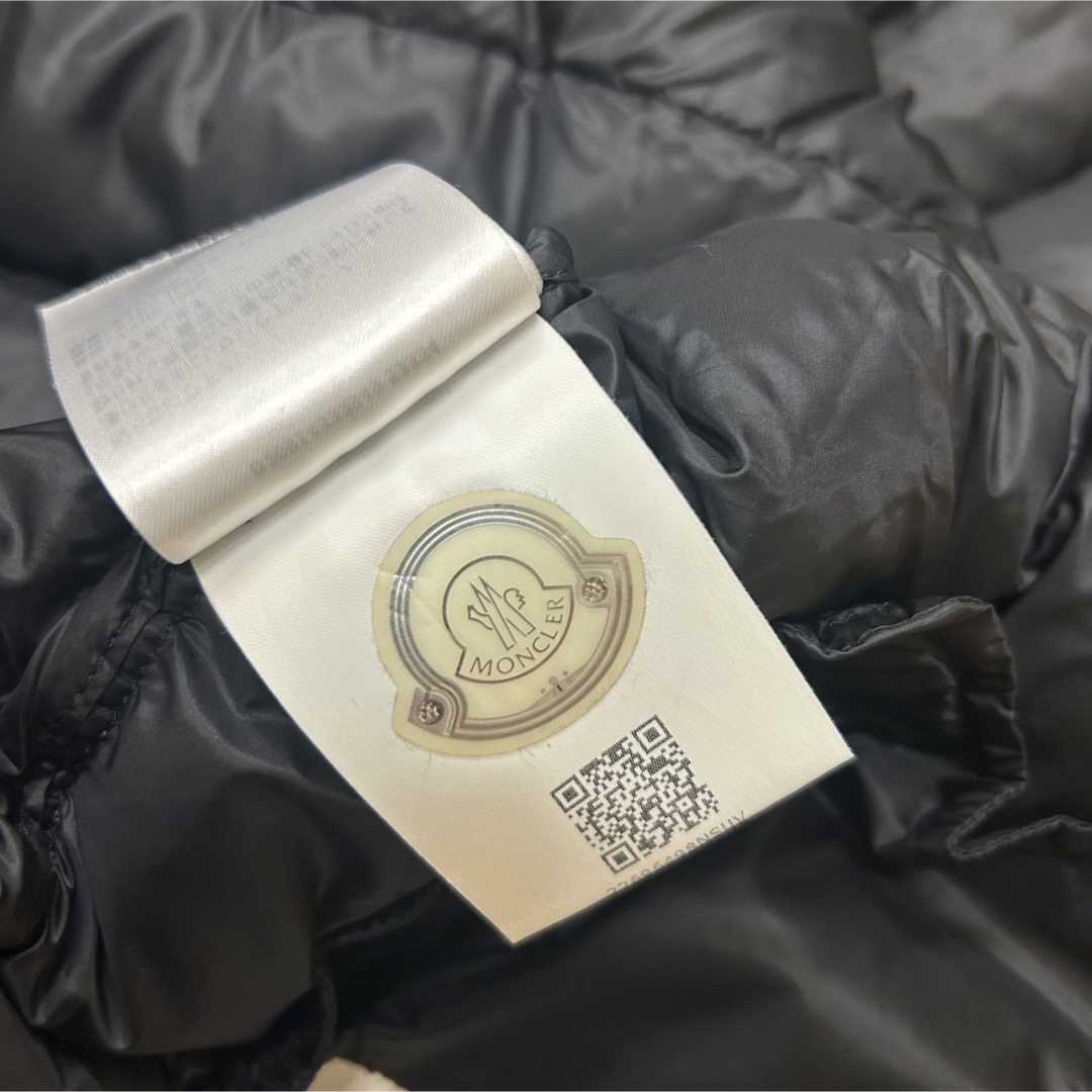 MONCLER - 【美品】 MONCLER モンクレール ダウンベストGERS