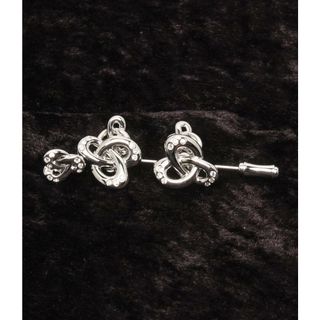 スワロフスキー(SWAROVSKI)の美品 スワロフスキー ピンブローチ レディース SWAROVSKI(ブローチ/コサージュ)