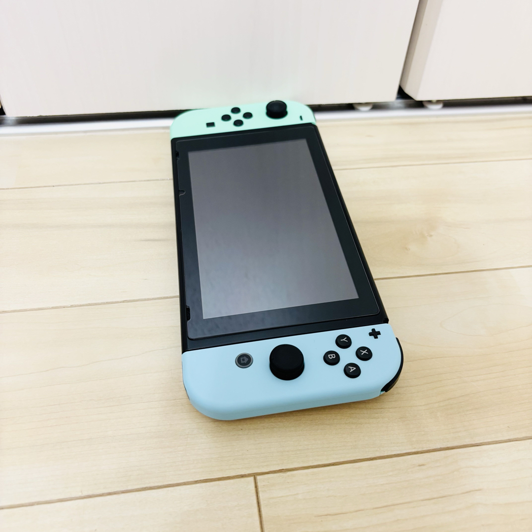 Nintendo Switch - 【美品】バッテリー強化版 Nintendo Switch