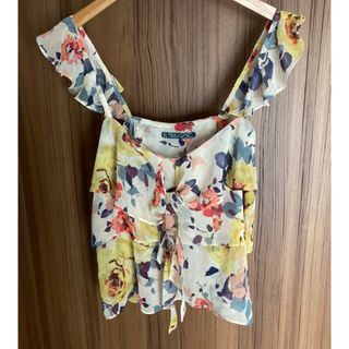ザラ(ZARA)のZARA TRF ザラ キャミソール(キャミソール)