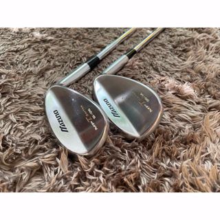 Mizuno MP Tシリーズ ウェッジ 51°、56° 2本セット