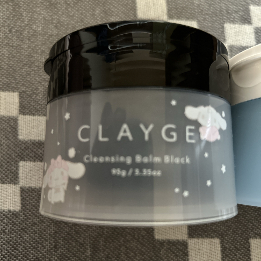 CLAYGE（Tada）(クレージュ)のクレージュクレンジングバーム2個 コスメ/美容のスキンケア/基礎化粧品(クレンジング/メイク落とし)の商品写真