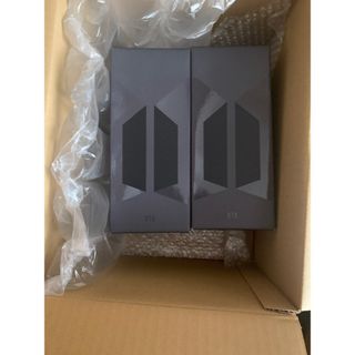 ボウダンショウネンダン(防弾少年団(BTS))のBTS アミボム　2本(アイドルグッズ)