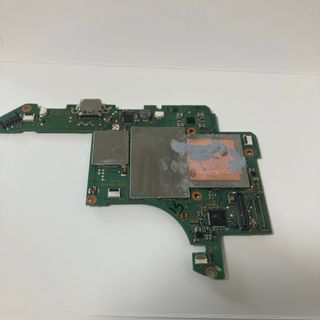 ニンテンドースイッチ(Nintendo Switch)のswitch 有機el 基盤　ジャンク(携帯用ゲーム機本体)