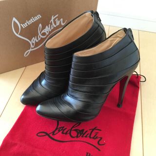 クリスチャンルブタン(Christian Louboutin)のなおみ様専用 ルブタン 二足分♥️(ブーティ)