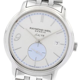 レイモンドウィル RAYMOND WEIL 2238-ST-BUHD1 マエストロ　バディ・ホリー 自動巻き メンズ _889869(腕時計(アナログ))