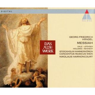 【輸入盤】Ｈａｎｄｅｌ：Ｍｅｓｓｉａｈ－Ｃｏｍｐ(クラシック)