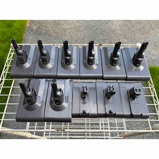 ダイソン(Dyson)の【ジャンク】ダイソン  バッテリー 11個(掃除機)
