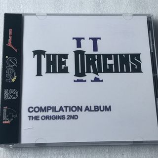 V.A /THE ORIGINS COMPILATION ALBUM(2017年