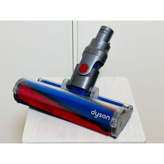 ダイソン(Dyson)の【完全分解洗浄品】ソフトローラークリーナーヘッド 新品ジャバラ DC62 V6(掃除機)