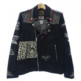 【希少】ヒステリックグラマー　Hysteric Glamour ジャンパー アウター | HYSTERIC GLAMOUR ONLINE STORE ヒステリック