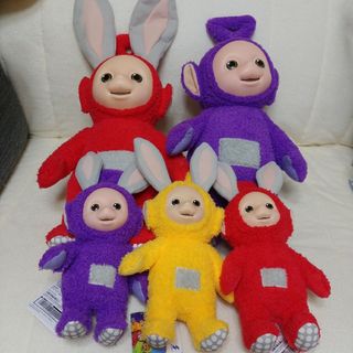 エスケイジャパン(SK JAPAN)の♡テレタビーズ ぬいぐるみ セット♡(ぬいぐるみ)