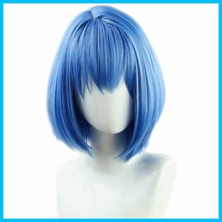 【色:桐谷遥】LAOBAO コスプレ ウィッグ 桐谷遥 かつら カツラ 耐熱 変(その他)