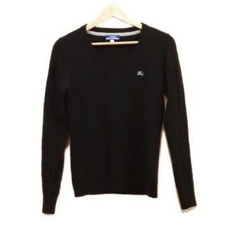 バーバリーブルーレーベルダッフルニット38 バーバリーブルーレーベルダッフルニット38