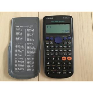 カシオ(CASIO)の関数電卓 CASIO fx-373ES(その他)