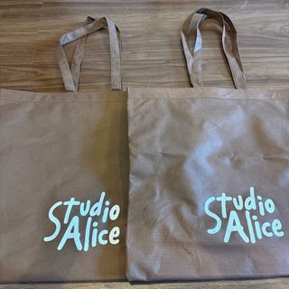 スタジオアリス　エコバッグ(その他)