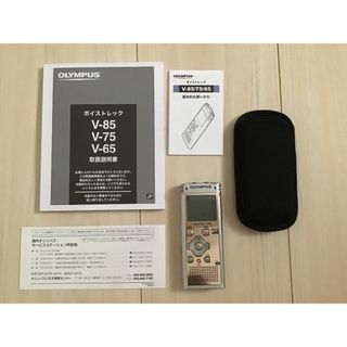 ボイスレコーダー OLYMPUS Voice-Trek V-85