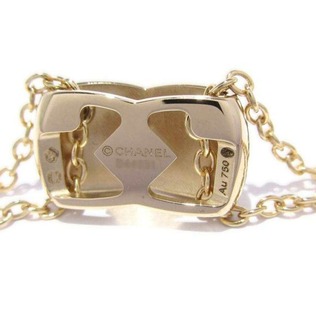 CHANEL - CHANEL(シャネル) ネックレス美品 ココクラッシュ