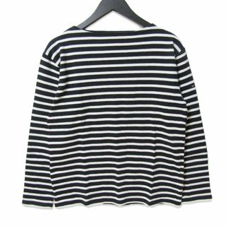 セントジェームス(SAINT JAMES)のセントジェームス バスクシャツ フランス製 ボーダー 27110420(Tシャツ(長袖/七分))