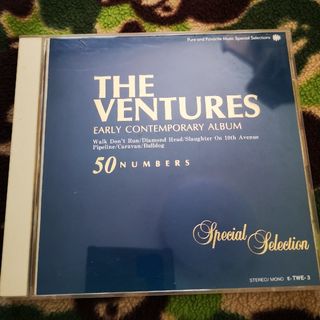 THE VENTURES EARLY CONTEMPORARY ベンチャーズ