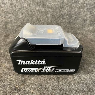 【未使用品】マキタ(makita) リチウムイオンバッテリー 18V/6.0Ah BL1860B【桶川店】(工具)