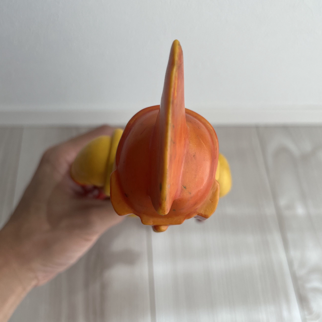 激レア】スペクトルマン 特大43cm ぱちソフビ (プラスチック製