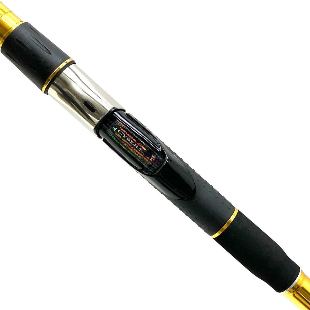 【加古川店】 中古 Gamakatsu | がまかつ ロッド 30-240タイプソリッド がま船デルフィーノ 【83】