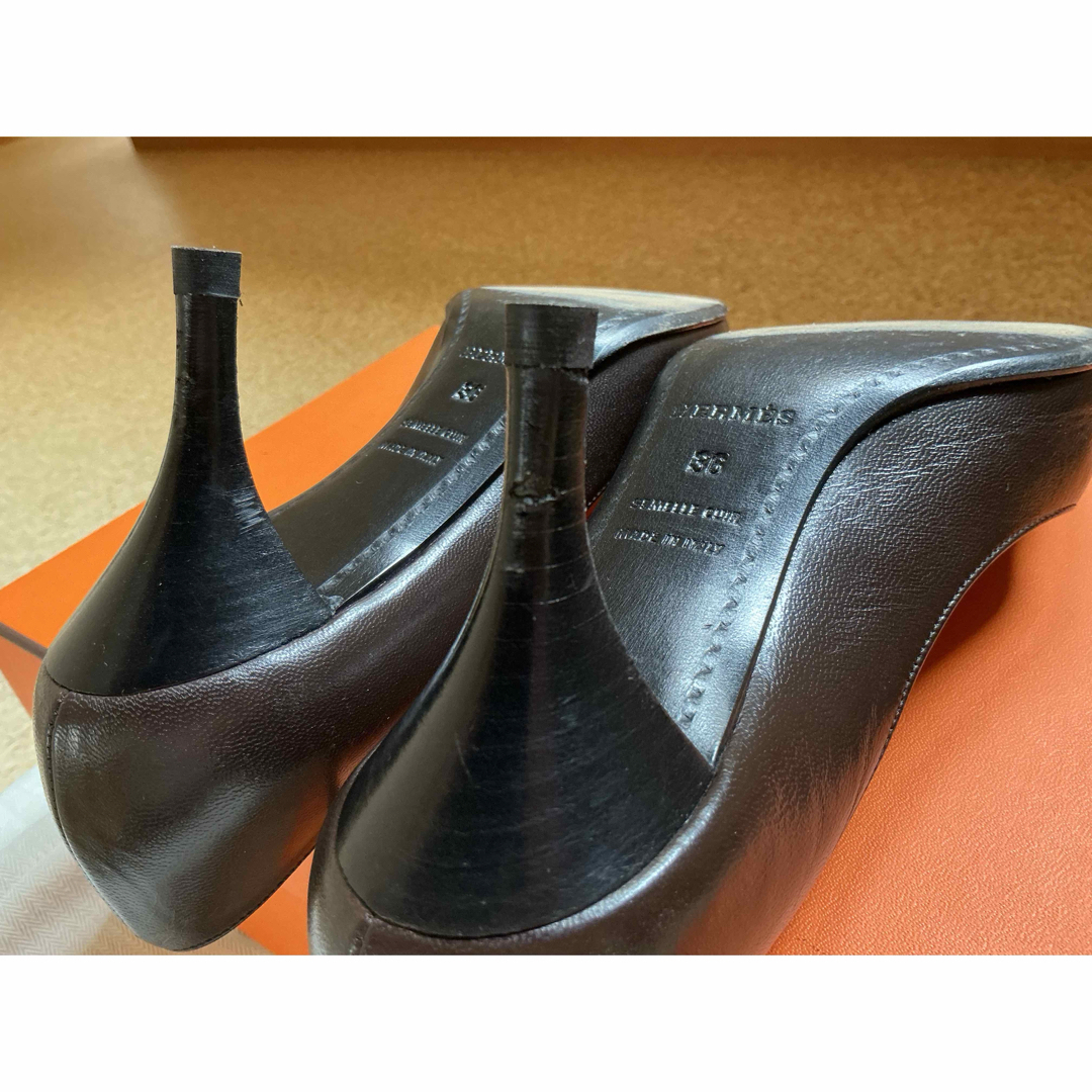 エルメス パンプス 36サイズ