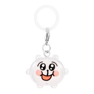 ちみたん　めじるしアクセサリー　ホクリ顔ちみたん(キャラクターグッズ)